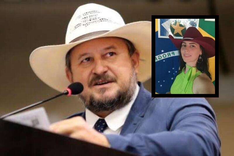 Nova Mutum Filha Do Deputado Gilberto Cattani Assassinada A Tiros E