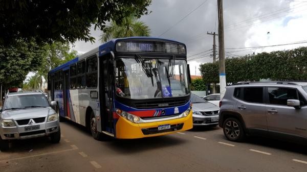 Câmara de Sorriso aprova Passe Livre para transporte púbico