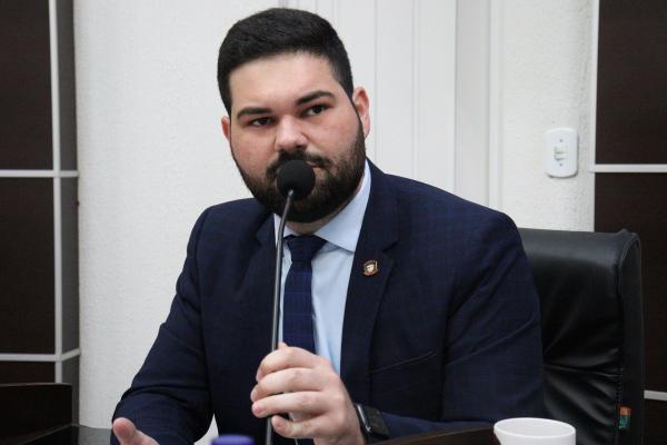 Iago defende a criação da escola municipal técnico agrícola em Sorriso