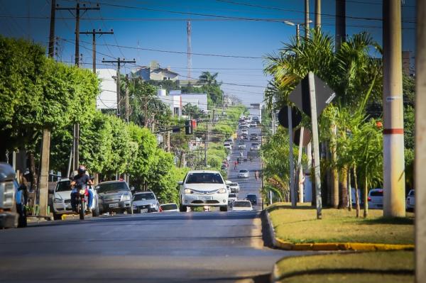 Câmara de Sorriso aprova PL que dispõe sobre adoção de espaço público