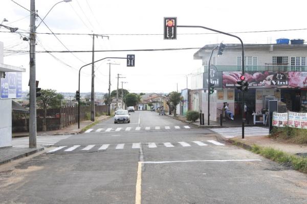 Sorriso: Celso Kozak pede instalação de semáforo, no cruzamento da Rua São Francisco de Assis com a Rua Alencar Bortolanza