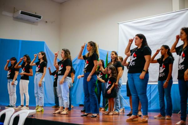 Abertas inscrições para novas turmas do Curso de Libras