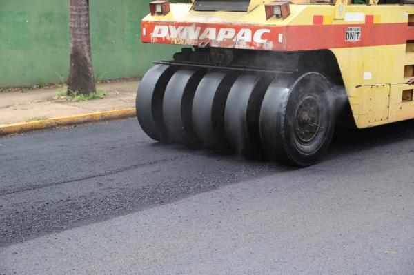 Prefeitura deve investir mais de R$ 14 milhões para recuperar pavimentação asfáltica