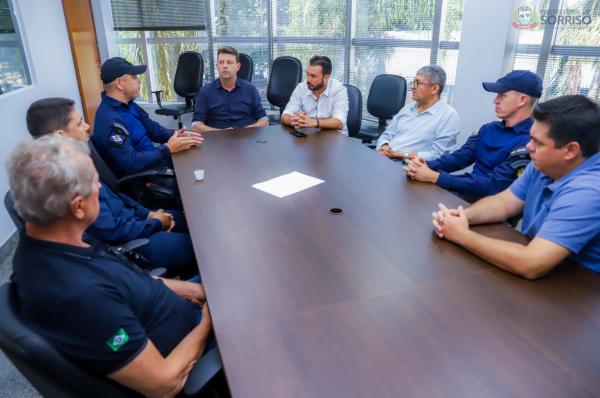 Sorriso: Guarda Civil Municipal deve se tornar realidade