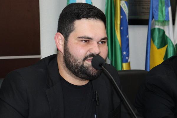 Presidente Iago Mella sugere palestra sobre serviços ofertados pelo Procon de Sorriso