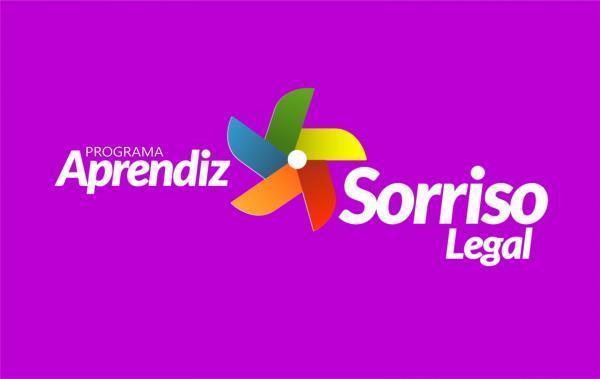 Abertas inscrições para o Aprendiz Sorriso Legal