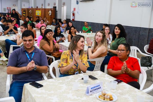 Programa Aprendiz Sorriso Legal é lançado no município