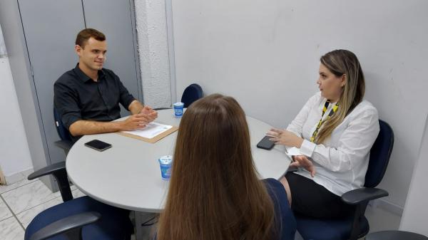 Diogo Kriguer requer 10 leitos de UTIs pediátricas para o Hospital Regional de Sorriso