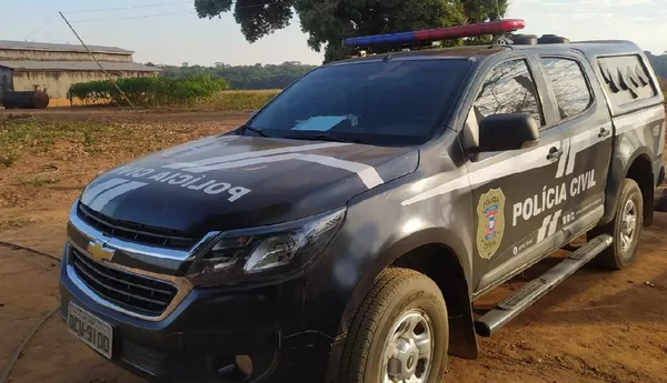 Polícia Civil localiza corpo de homem, que desapareceu de Sorriso, e prende suspeito de ocultação de cadáver em Tabaporã