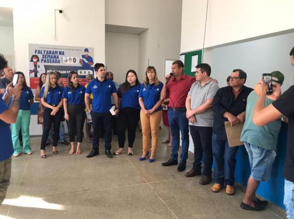 Unidade Móvel do HCanMT realiza mais de 300 atendimentos em Sorriso