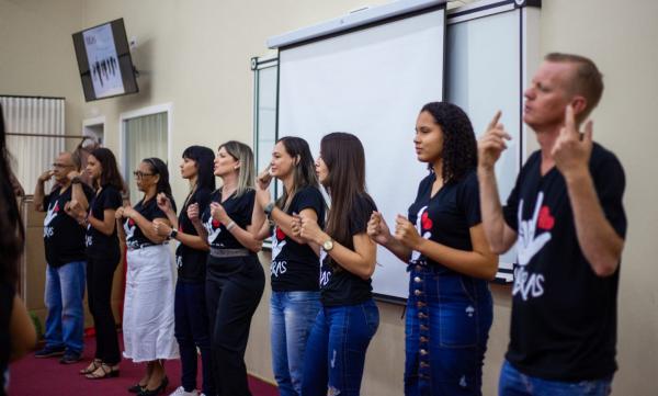 Sorriso: Inscrições para novas turmas do Curso de Libras iniciam nesta terça-feira (27)